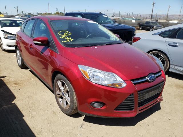 FORD FOCUS SE 2014 1fadp3k29el132540