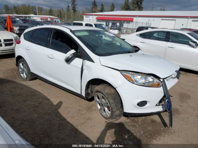 FORD FOCUS 2014 1fadp3k29el132652