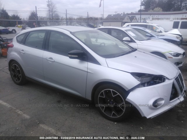 FORD FOCUS 2014 1fadp3k29el134692