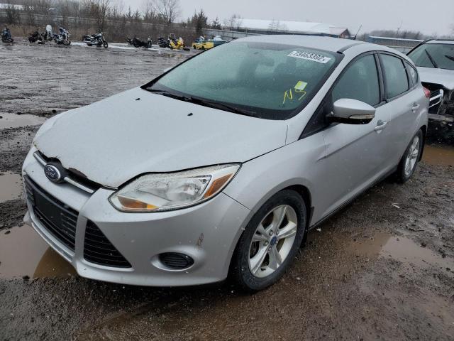 FORD FOCUS SE 2014 1fadp3k29el136488