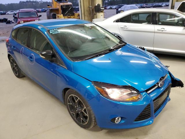 FORD FOCUS SE 2014 1fadp3k29el137043