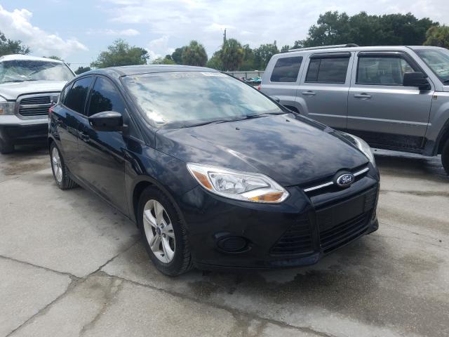 FORD FOCUS SE 2014 1fadp3k29el139732