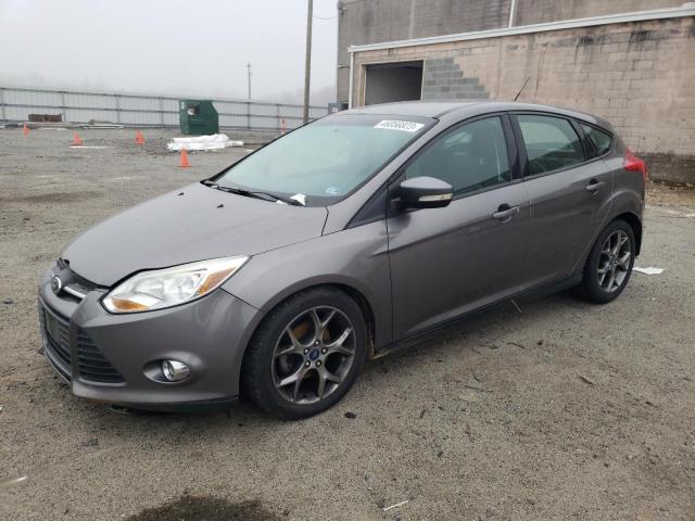 FORD FOCUS SE 2014 1fadp3k29el142341