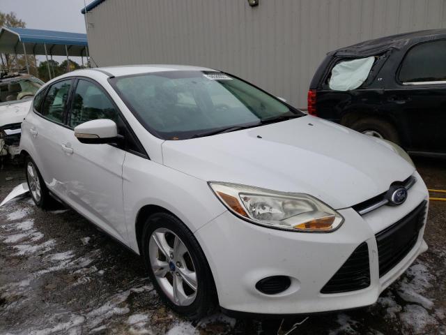 FORD FOCUS SE 2014 1fadp3k29el147071