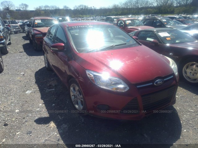 FORD FOCUS 2014 1fadp3k29el147460