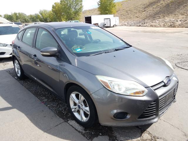 FORD FOCUS SE 2014 1fadp3k29el149063