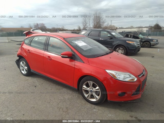 FORD FOCUS 2014 1fadp3k29el150374