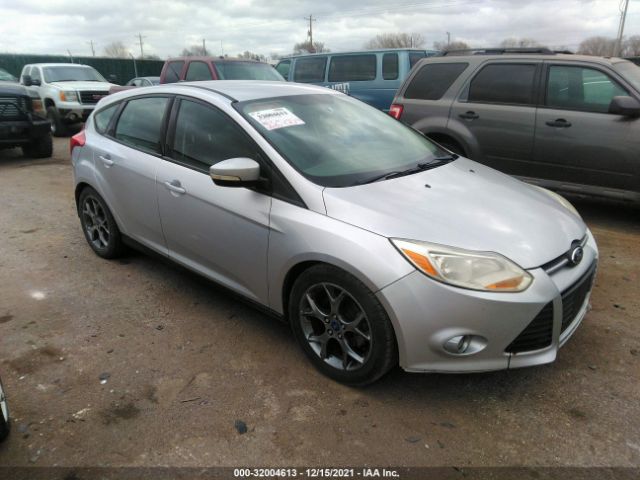 FORD FOCUS 2014 1fadp3k29el155591