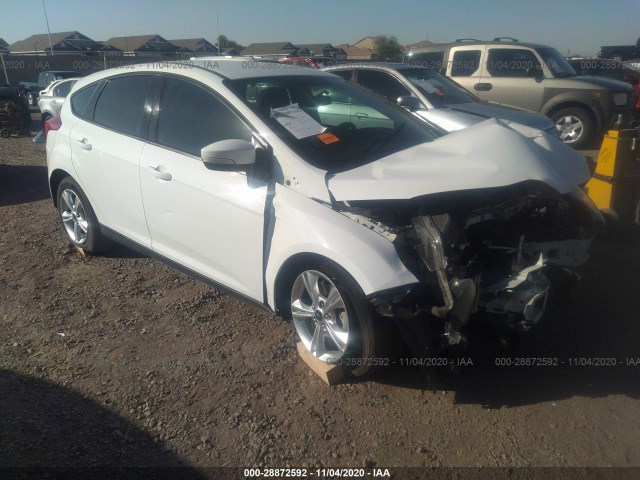 FORD FOCUS 2014 1fadp3k29el156675