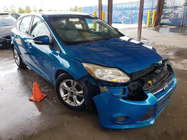 FORD FOCUS SE 2014 1fadp3k29el159771