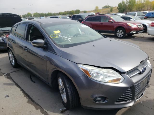 FORD FOCUS SE 2014 1fadp3k29el161861