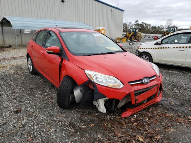 FORD FOCUS SE 2014 1fadp3k29el163027