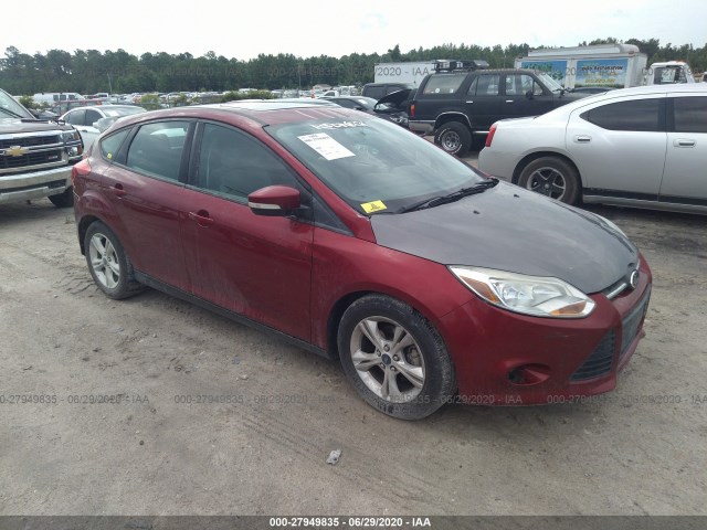 FORD FOCUS 2014 1fadp3k29el163030