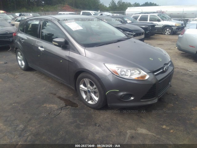 FORD FOCUS 2014 1fadp3k29el163304