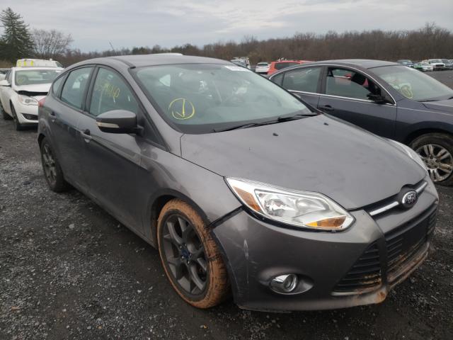 FORD FOCUS SE 2014 1fadp3k29el164811