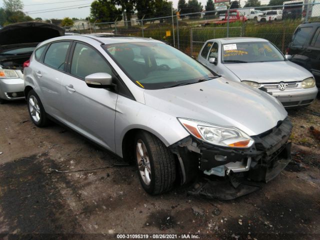 FORD FOCUS 2014 1fadp3k29el167952