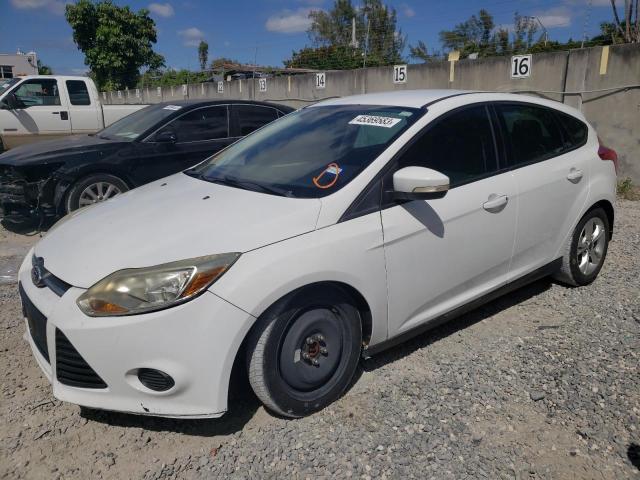 FORD FOCUS SE 2014 1fadp3k29el168129