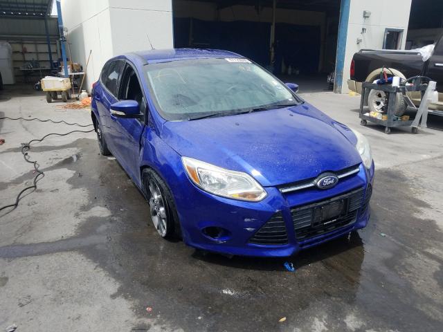 FORD FOCUS SE 2014 1fadp3k29el169801