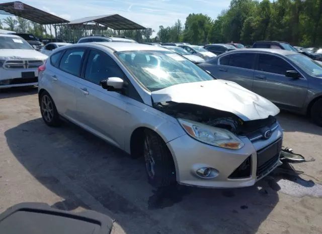 FORD FOCUS 2014 1fadp3k29el172438