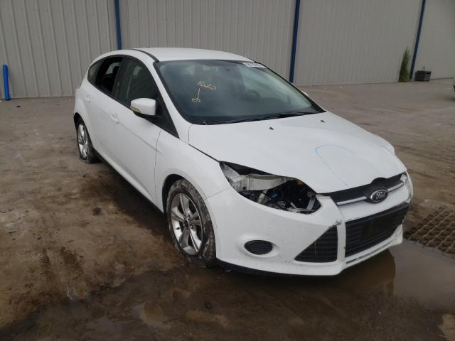 FORD FOCUS SE 2014 1fadp3k29el173105