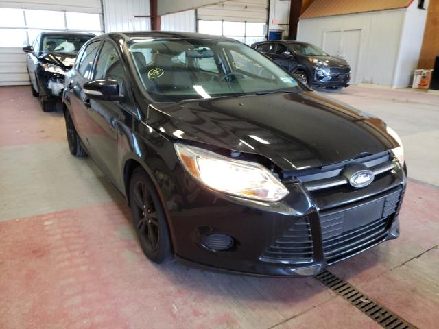 FORD FOCUS SE 2014 1fadp3k29el174044