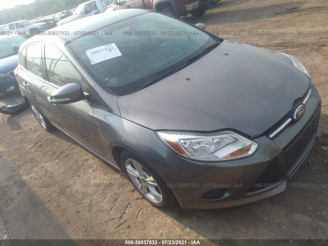 FORD FOCUS 2014 1fadp3k29el174402