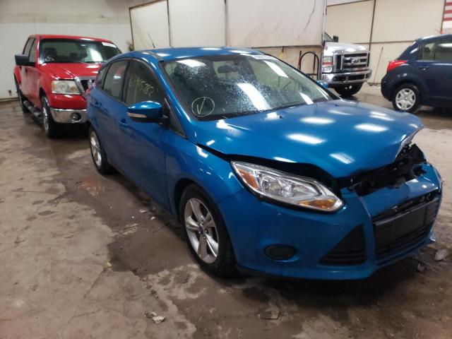 FORD FOCUS SE 2014 1fadp3k29el174755