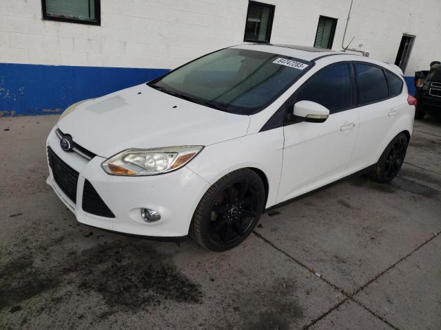 FORD FOCUS 2014 1fadp3k29el177705