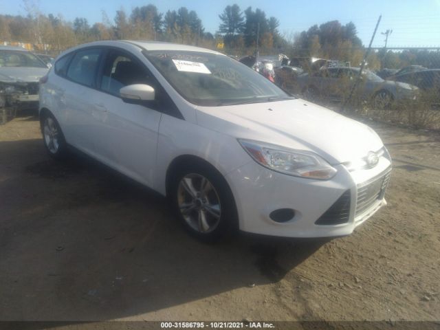 FORD FOCUS 2014 1fadp3k29el178210