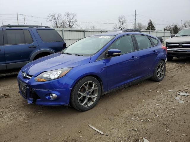 FORD FOCUS 2014 1fadp3k29el178658