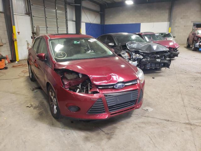 FORD FOCUS SE 2014 1fadp3k29el178868