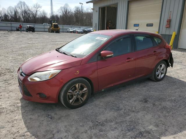 FORD FOCUS SE 2014 1fadp3k29el179227