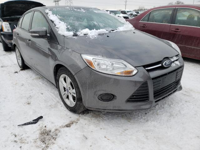 FORD FOCUS SE 2014 1fadp3k29el181527