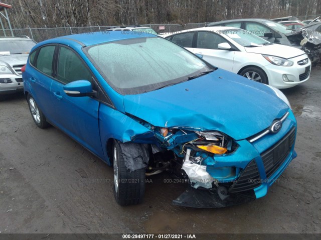 FORD FOCUS 2014 1fadp3k29el181687