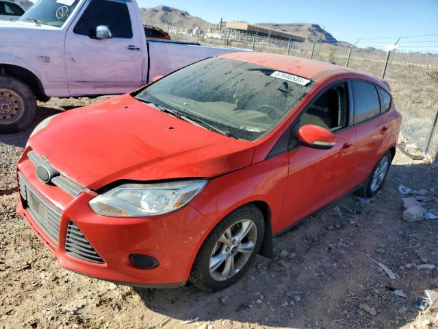 FORD FOCUS SE 2014 1fadp3k29el185500