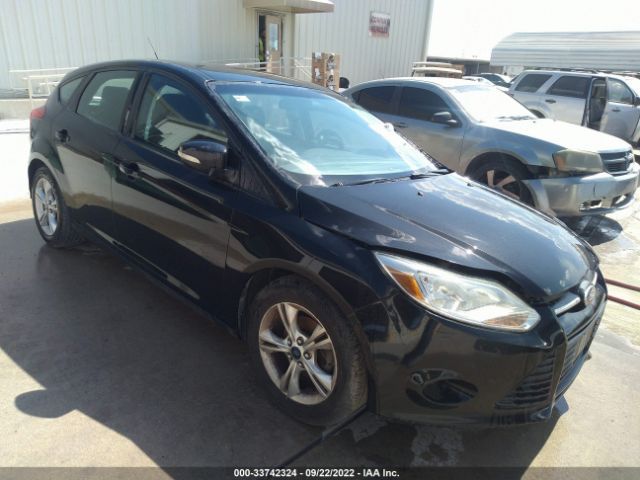 FORD FOCUS 2014 1fadp3k29el186596