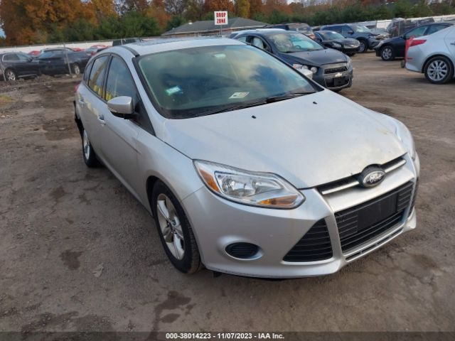 FORD FOCUS 2014 1fadp3k29el192429