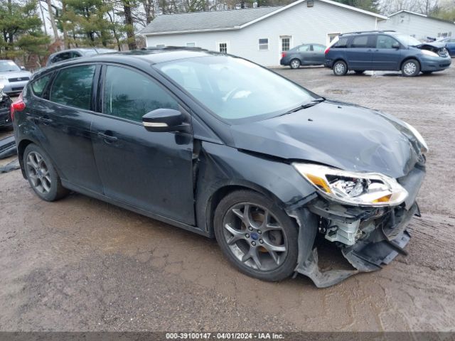 FORD FOCUS 2014 1fadp3k29el193273