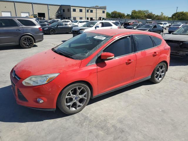 FORD FOCUS SE 2014 1fadp3k29el195699