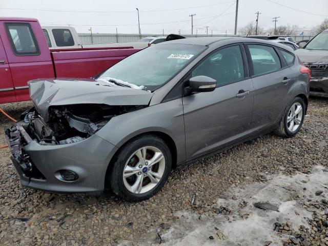 FORD FOCUS SE 2014 1fadp3k29el197582