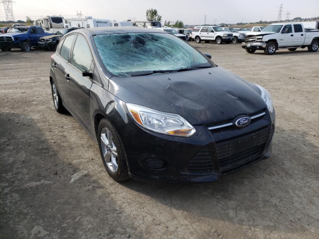 FORD FOCUS SE 2014 1fadp3k29el198022