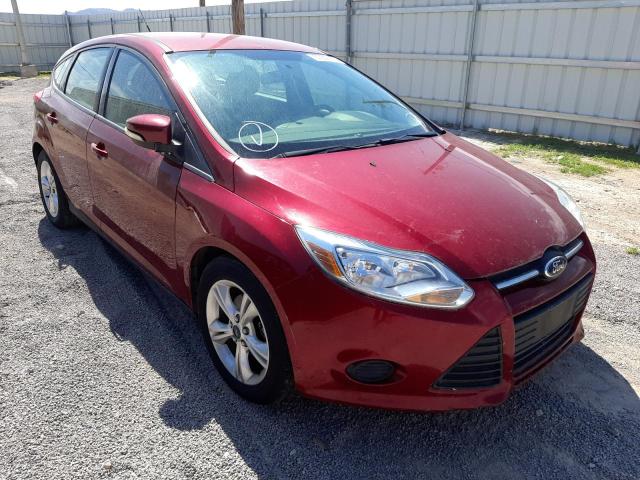 FORD FOCUS SE 2014 1fadp3k29el198831