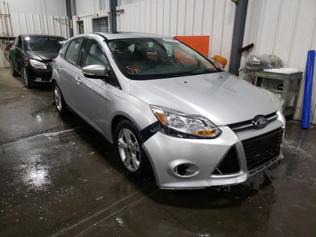 FORD FOCUS SE 2014 1fadp3k29el200397