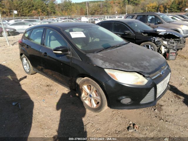 FORD FOCUS 2014 1fadp3k29el202599