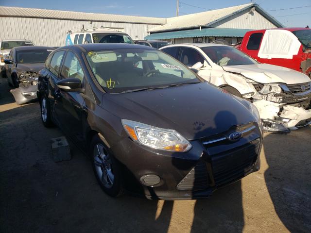 FORD FOCUS SE 2014 1fadp3k29el204854