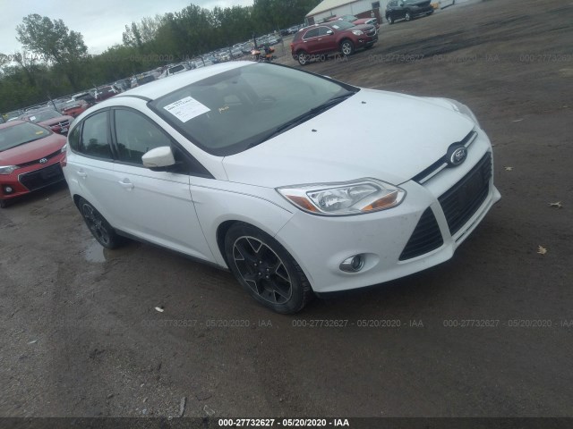 FORD FOCUS 2014 1fadp3k29el205034