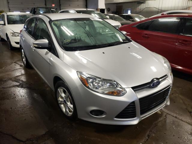 FORD FOCUS SE 2014 1fadp3k29el205387