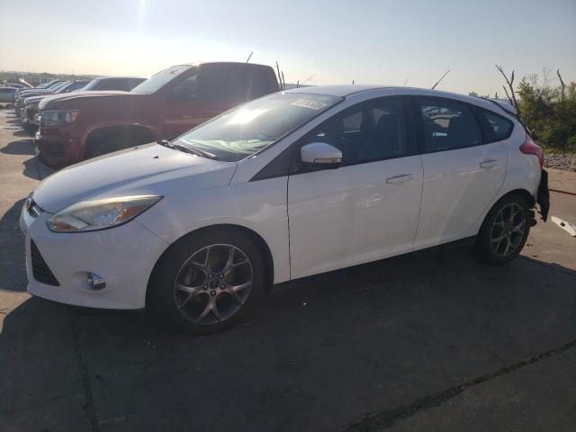 FORD FOCUS SE 2014 1fadp3k29el208662