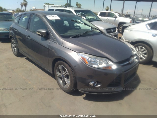 FORD FOCUS 2014 1fadp3k29el210301