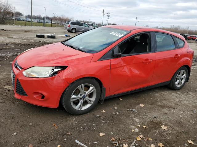 FORD FOCUS SE 2014 1fadp3k29el213912